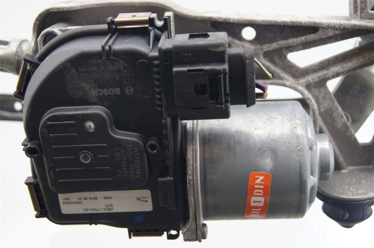 Viskermotor Frontrute – bilde 2