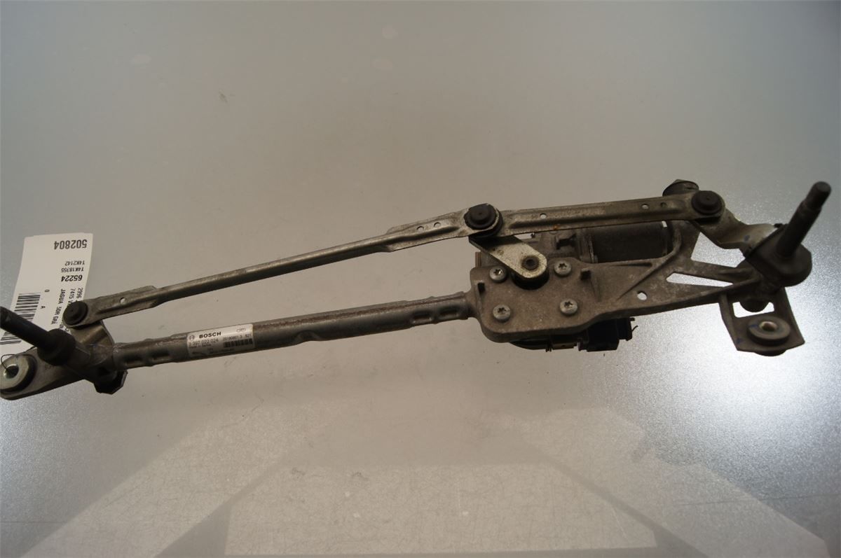 Viskermotor Frontrute – bilde 3