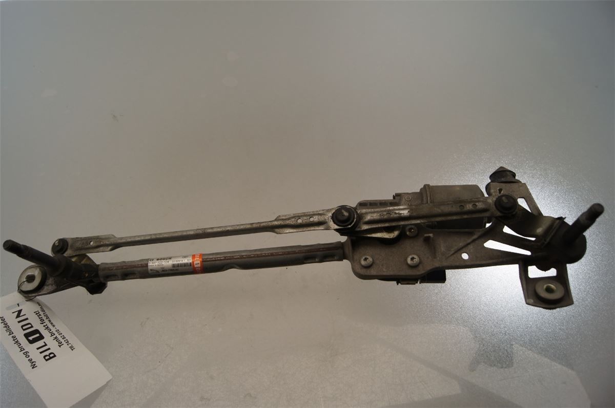 Viskermotor Frontrute – bilde 1