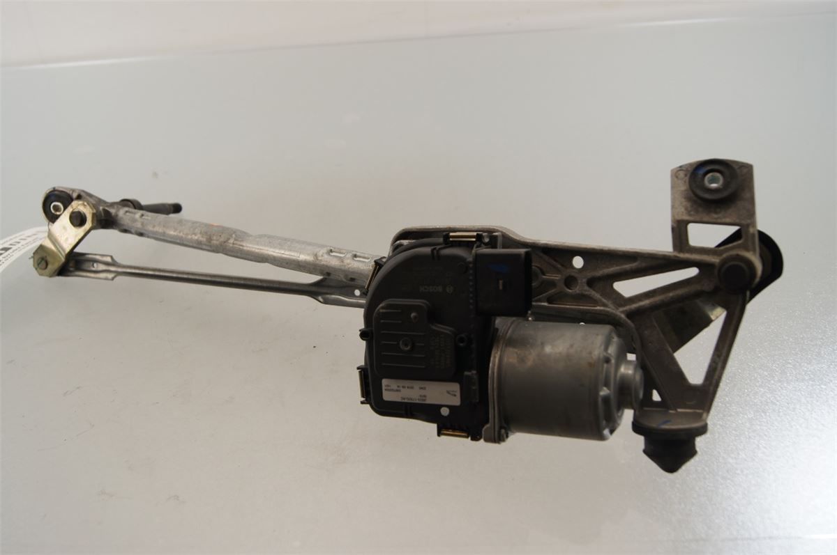 Viskermotor Frontrute – bilde 3