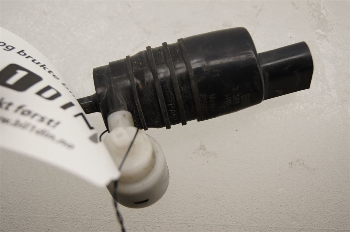 Spylerpumpe Frontrute – bilde 1
