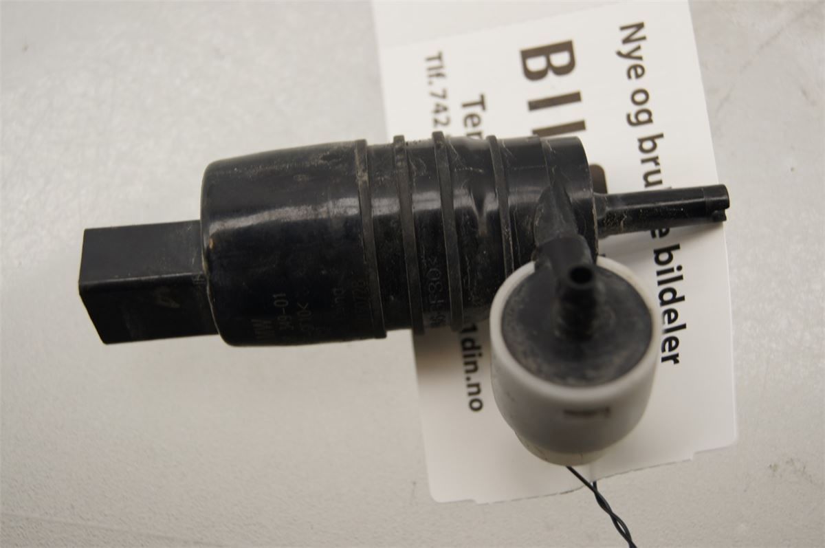 Spylerpumpe Frontrute – bilde 2