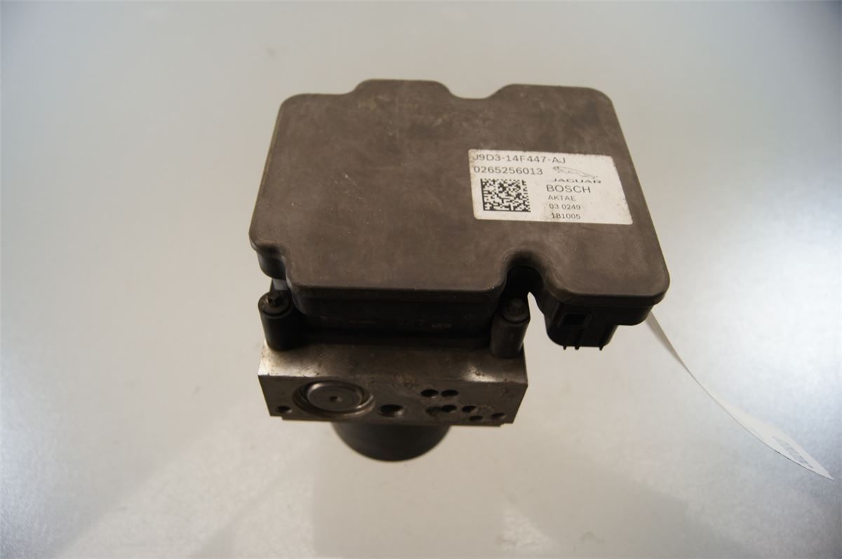 ABS Hydraulikkaggregat – bilde 3