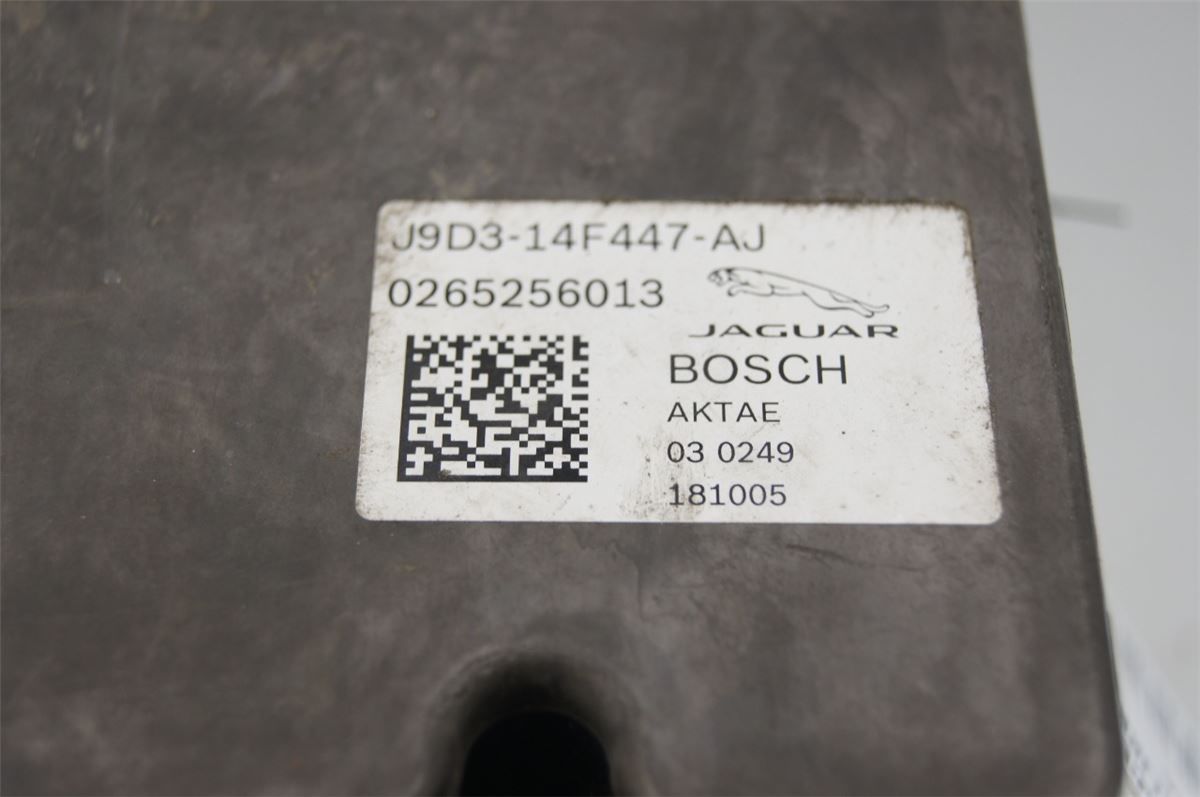 ABS Hydraulikkaggregat – bilde 4