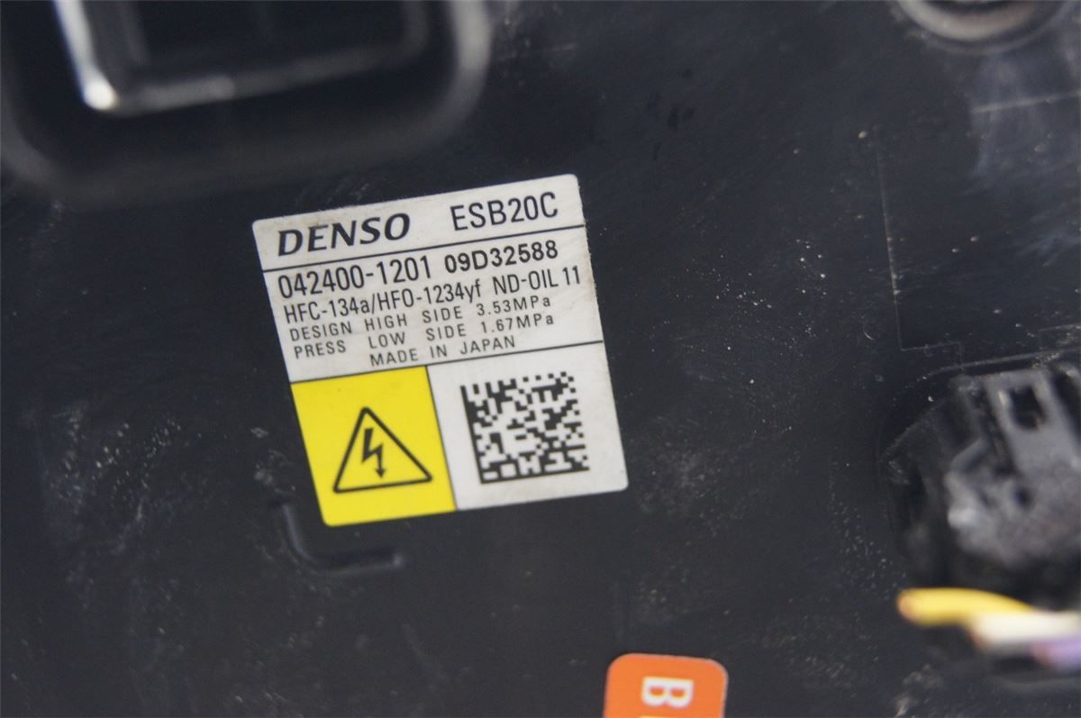 Varme AC Kompressor – bilde 3