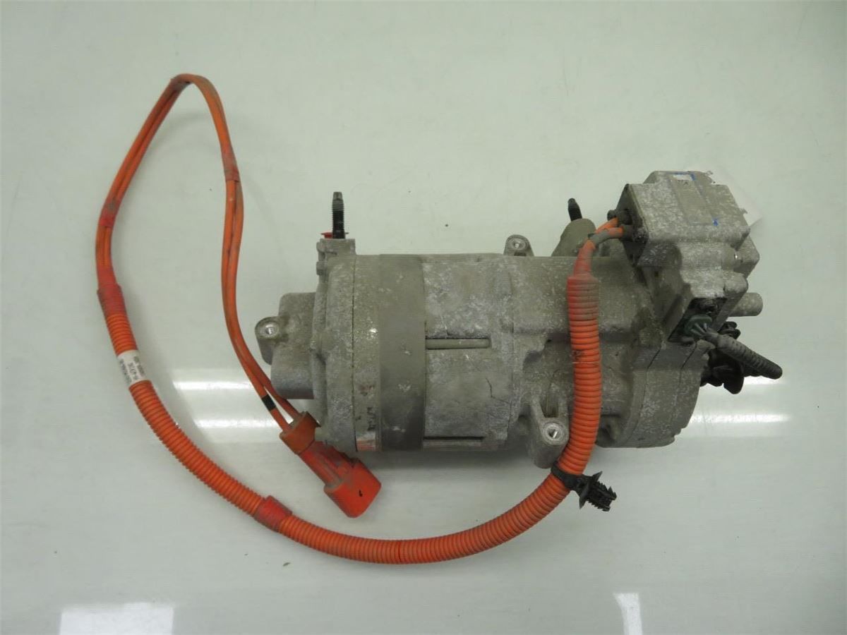 Varme AC Kompressor – bilde 1
