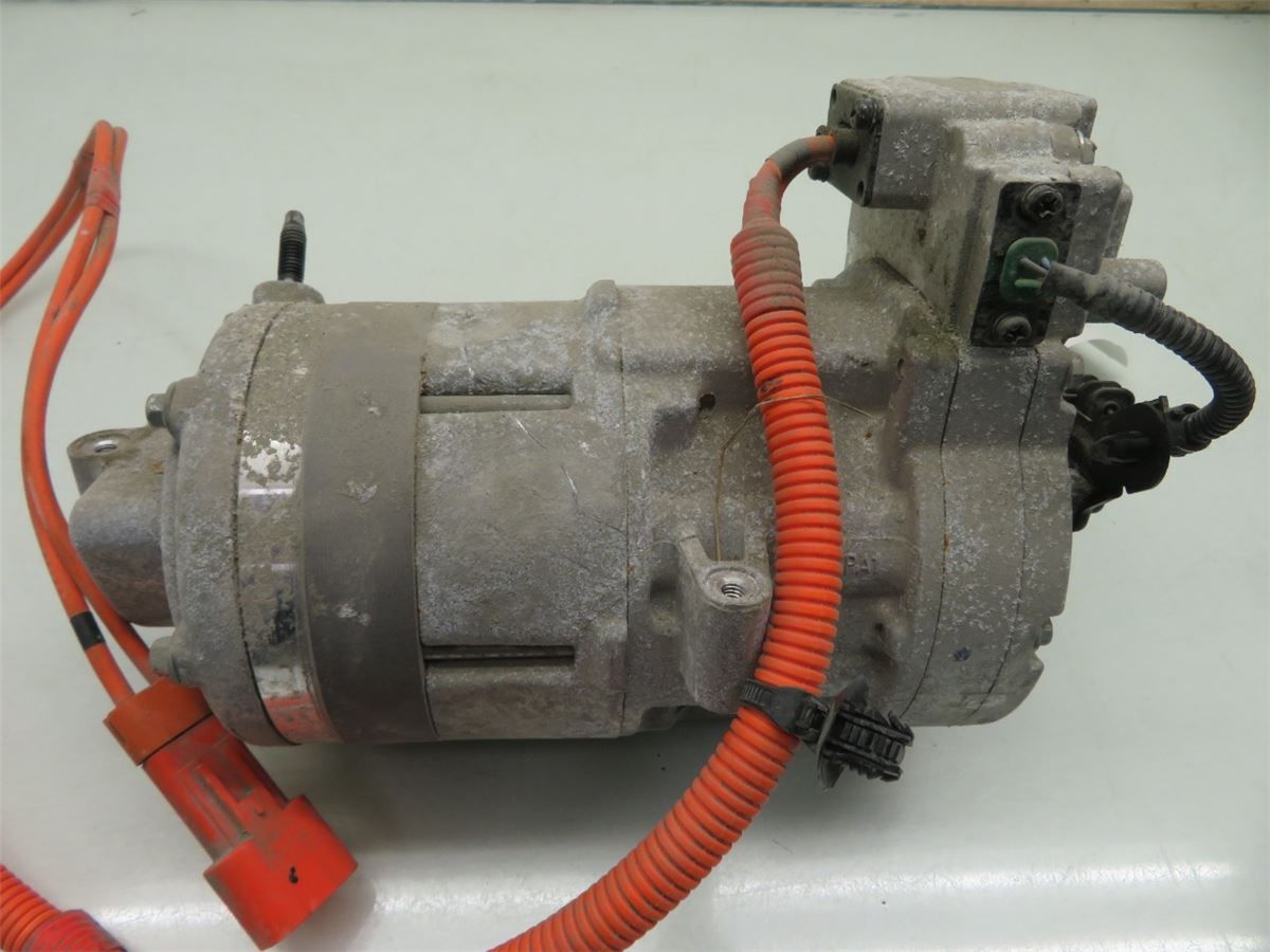 Varme AC Kompressor – bilde 2