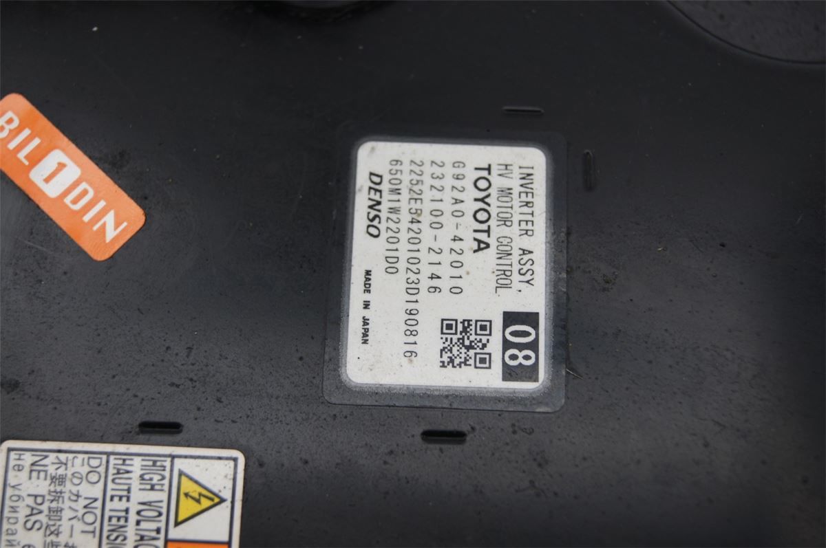 Hybrid Inverter – bilde 3