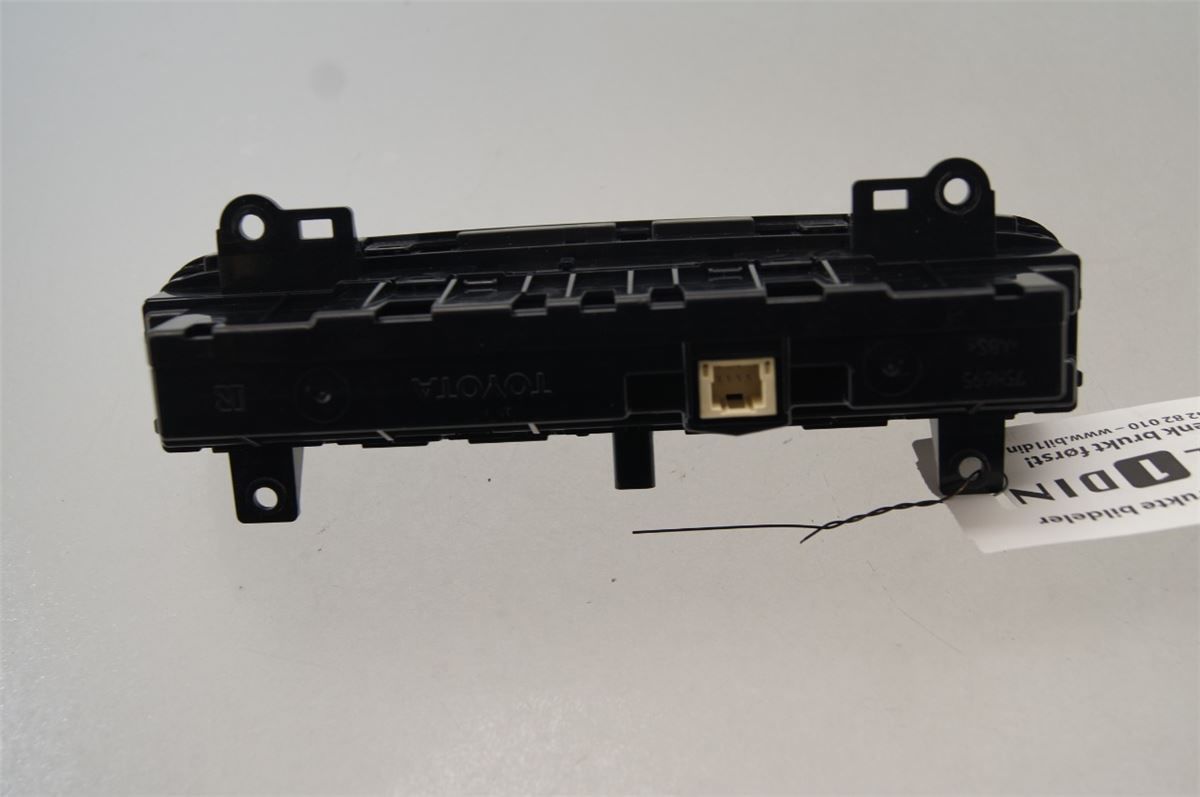 Varme AC Betjening/Display – bilde 2