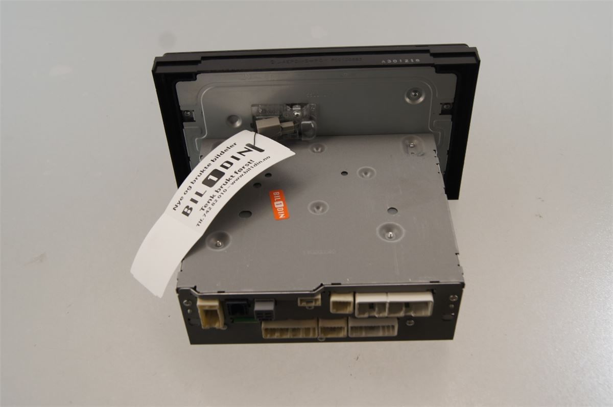 Stereo Radio Med CD – bilde 2