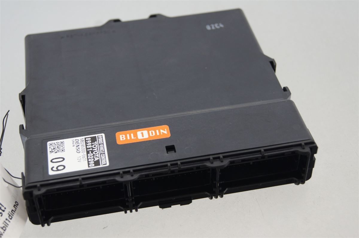 Styreenhet Elektrisk Motor – bilde 1
