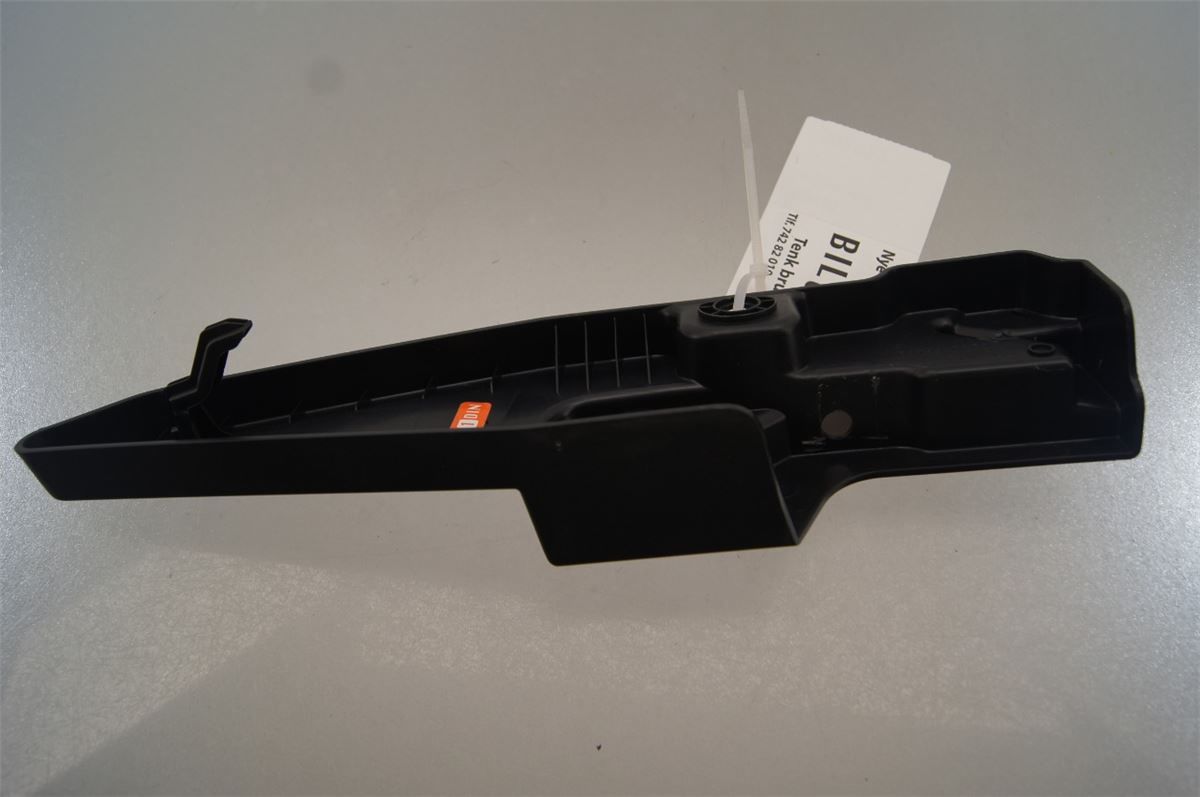 Innr. Bagasjeromkledsel/Gulv – bilde 2