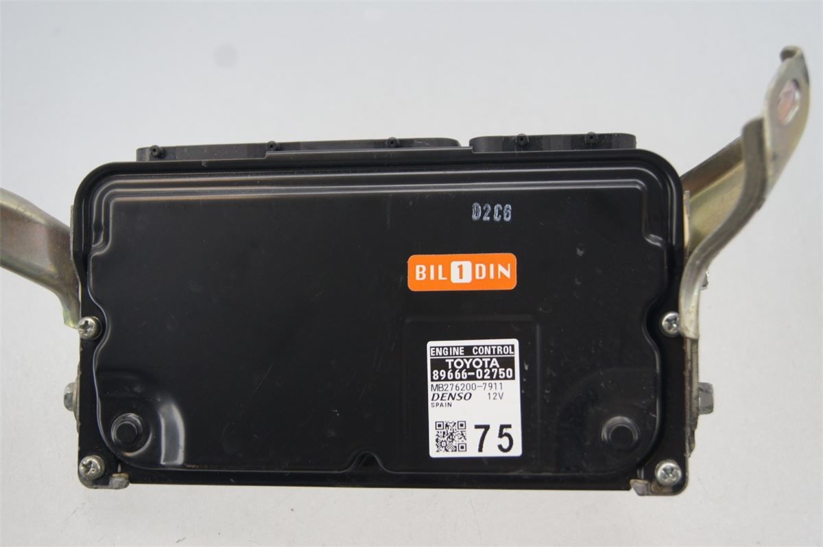 Styreenhet Motor (ECU) Bensin – bilde 3