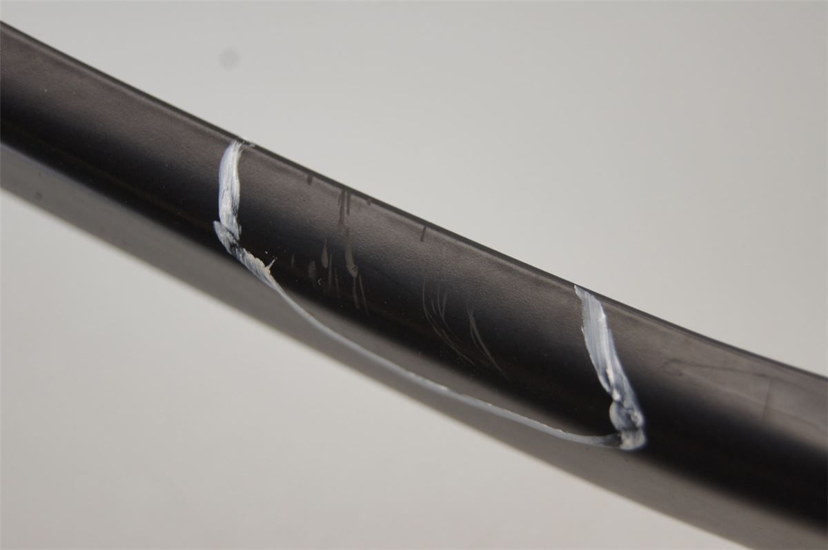 Viskerarm / Armer Frontrute – bilde 3