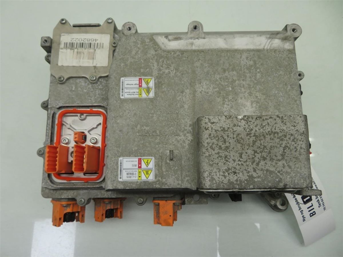 Hybrid Inverter – bilde 1