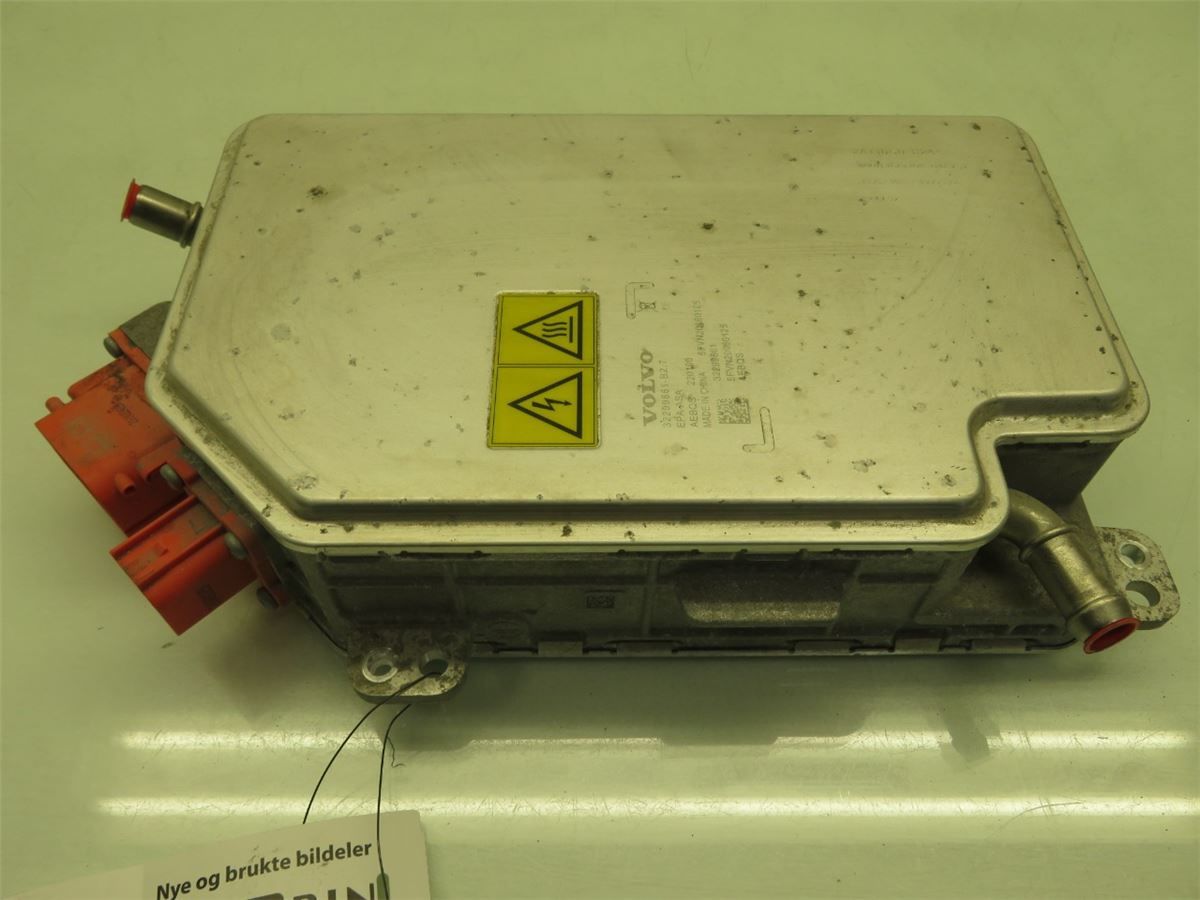 Batteri Høyspenning Lader – bilde 2