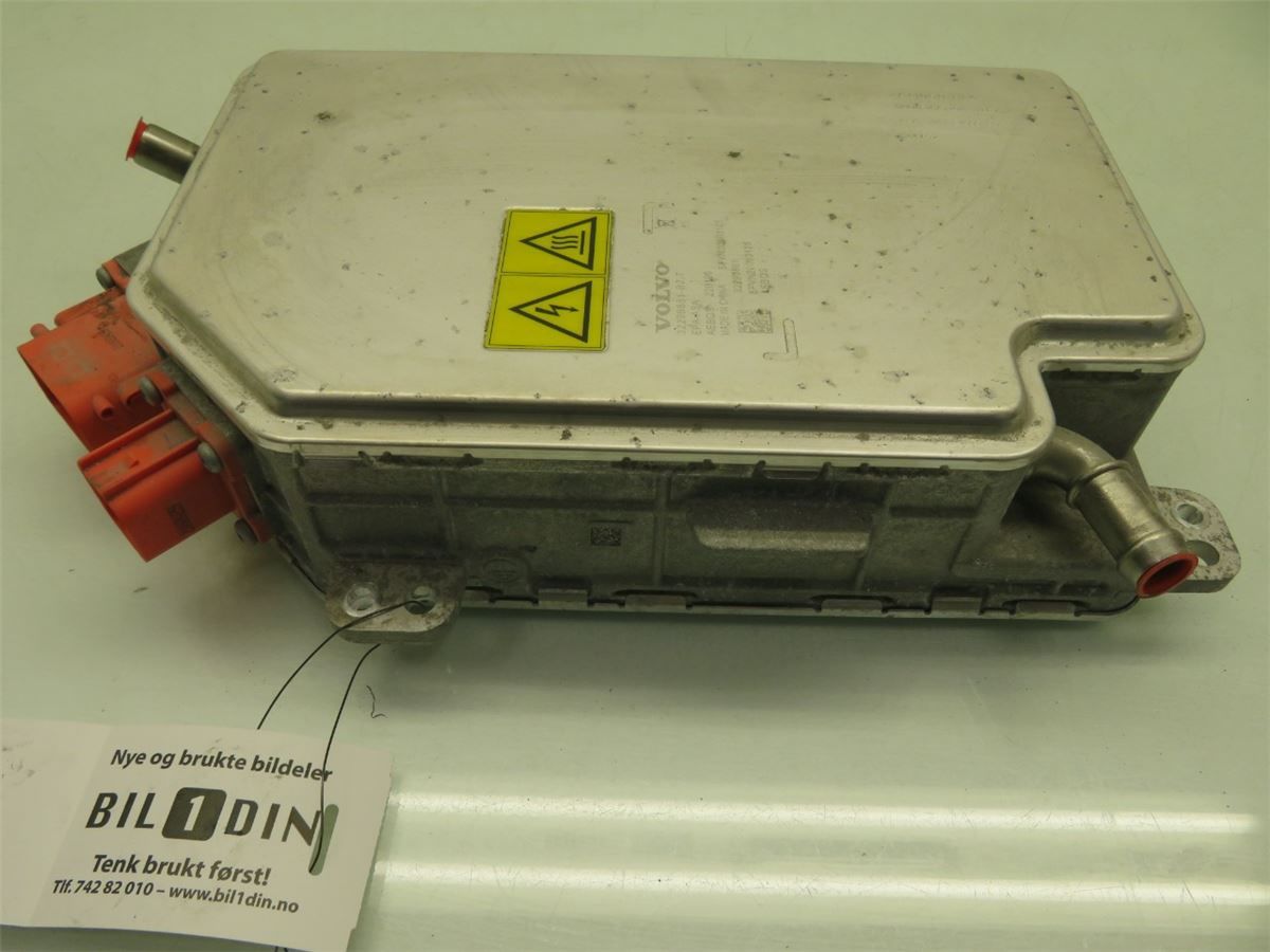 Batteri Høyspenning Lader – bilde 4