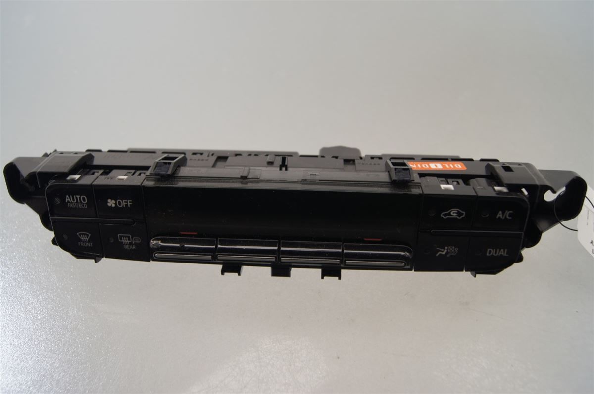 Varme AC Betjening/Display – bilde 1