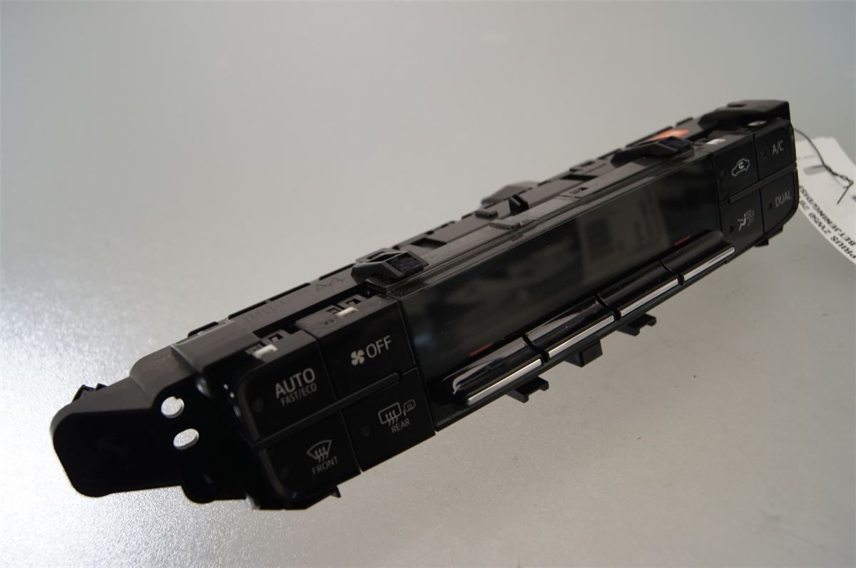 Varme AC Betjening/Display – bilde 2