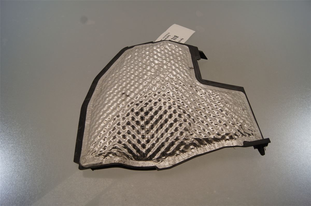 Spylerpumpe Frontrute – bilde 2