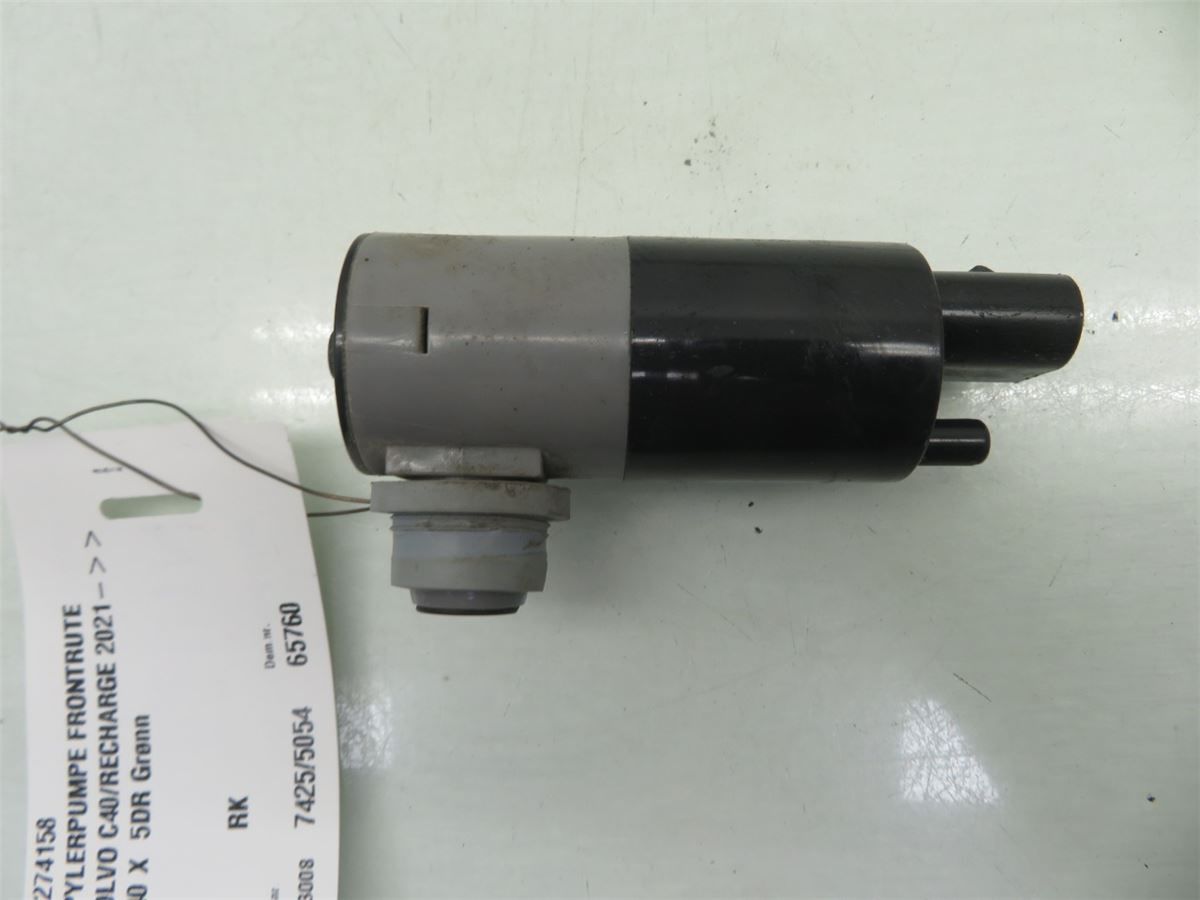 Spylerpumpe Frontrute – bilde 3