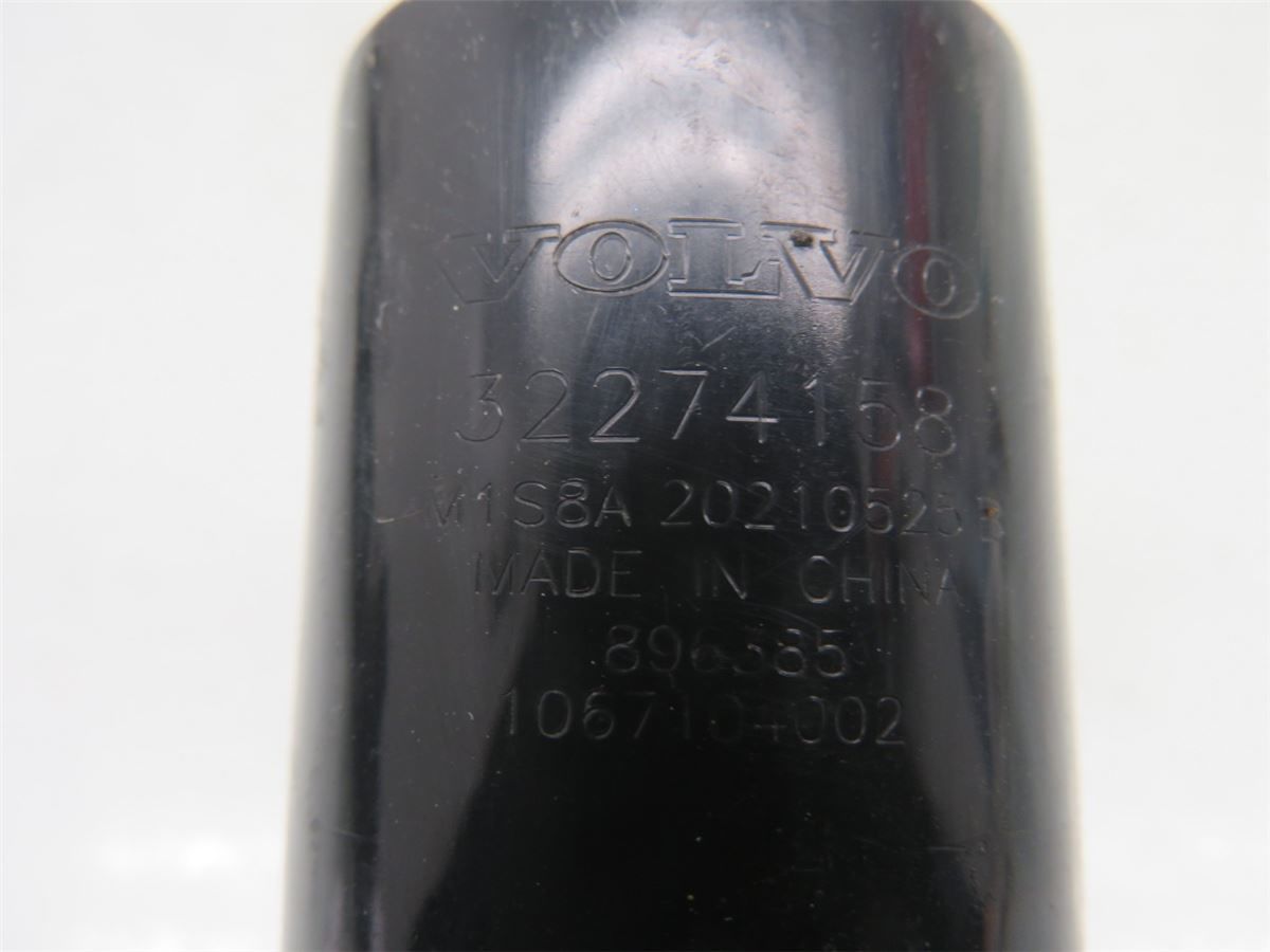Spylerpumpe Frontrute – bilde 5