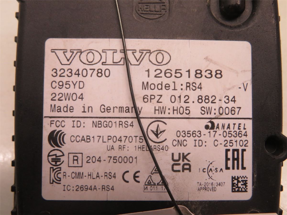 Sensor Aktiv Kollisjonsbeskytt – bilde 4