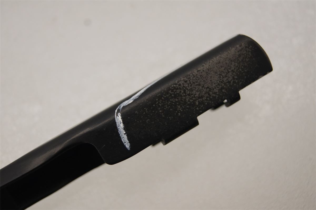 Viskerarm / Armer Frontrute – bilde 3