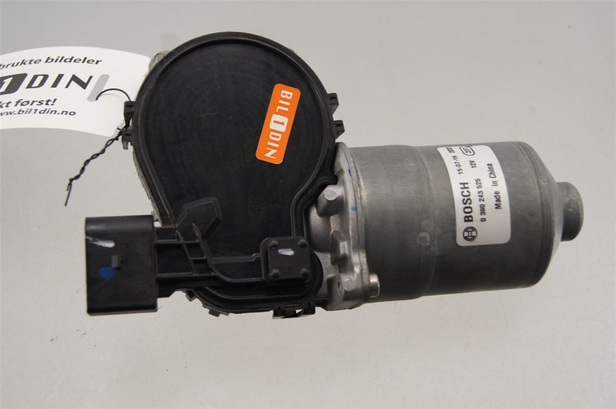 Viskermotor Frontrute – bilde 1