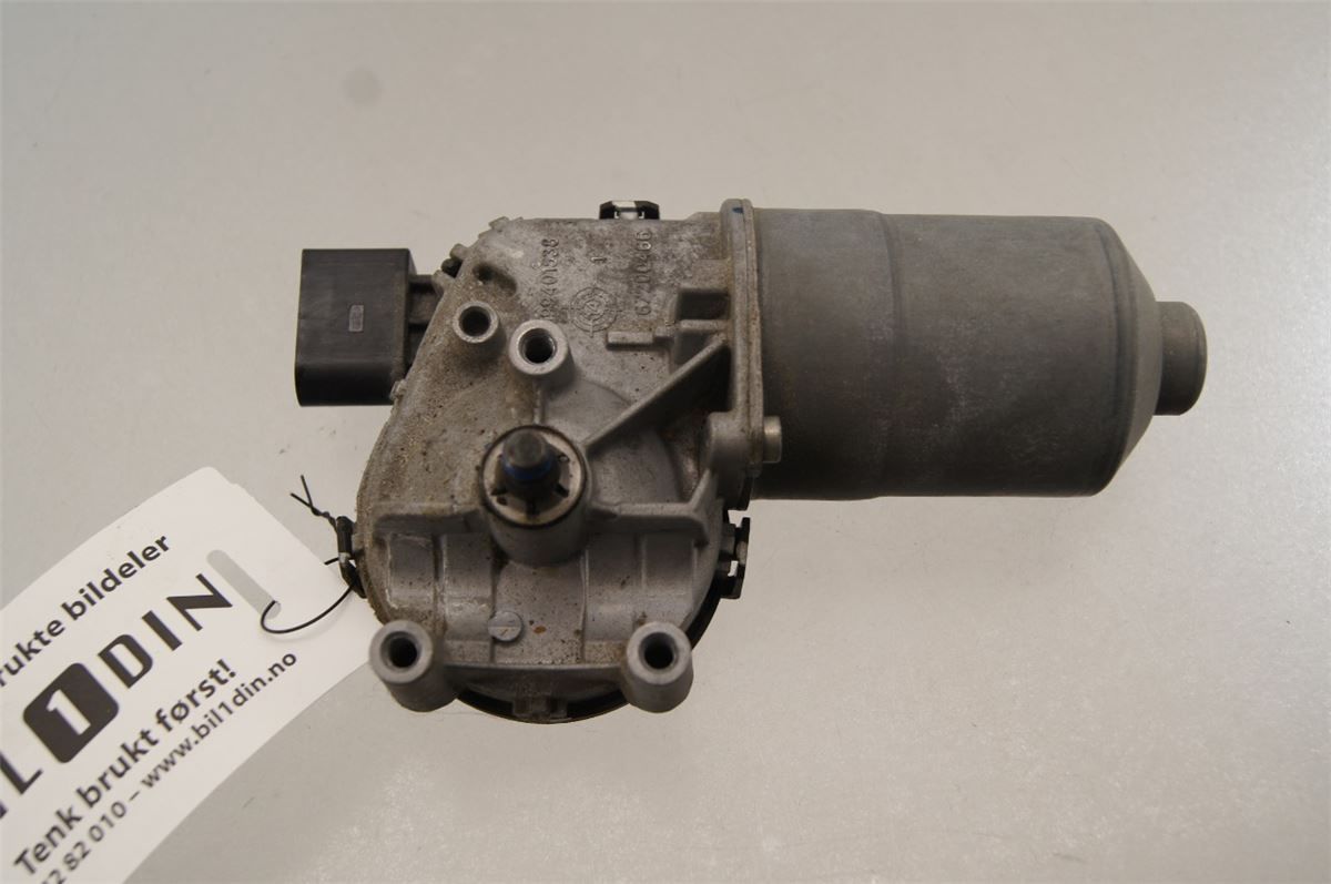 Viskermotor Frontrute – bilde 2