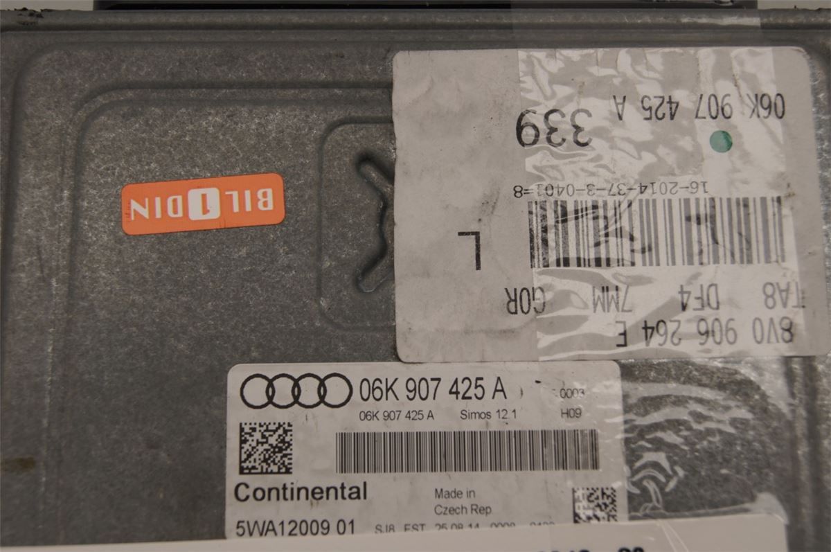 Styreenhet Motor (ECU) Bensin – bilde 1