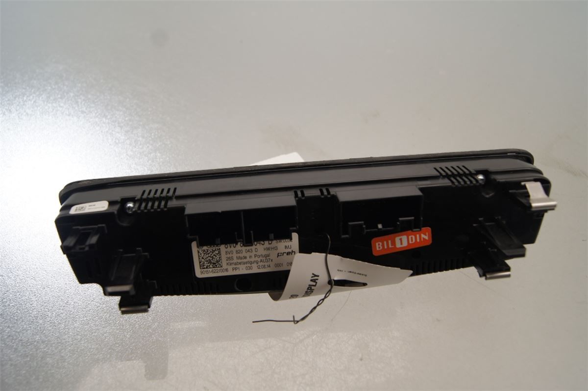 Varme AC Betjening/Display – bilde 2