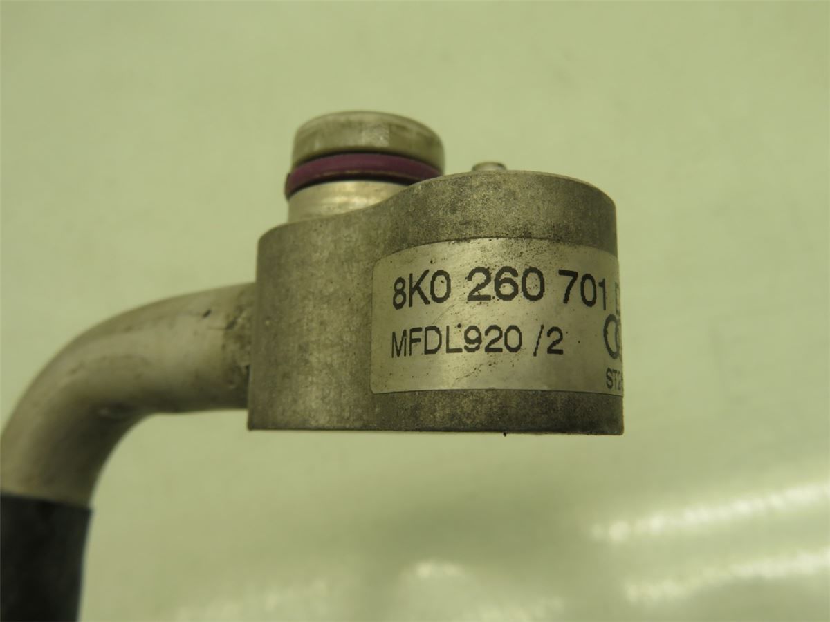 Varme AC Slange / Rør – bilde 3