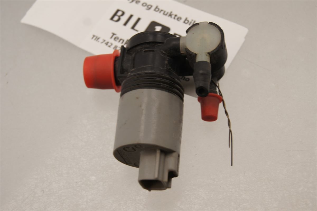Spylerpumpe Frontrute – bilde 2