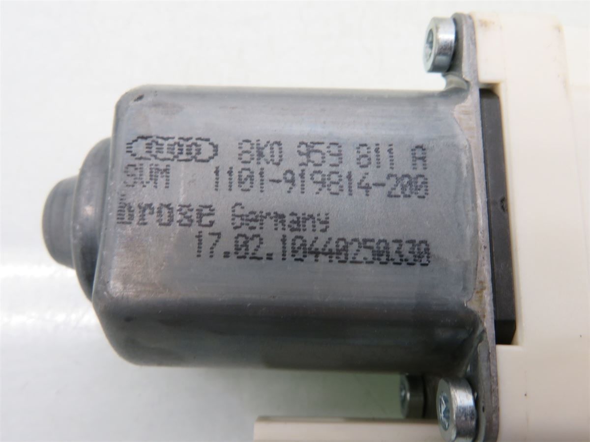 Vindusheismotor – bilde 2