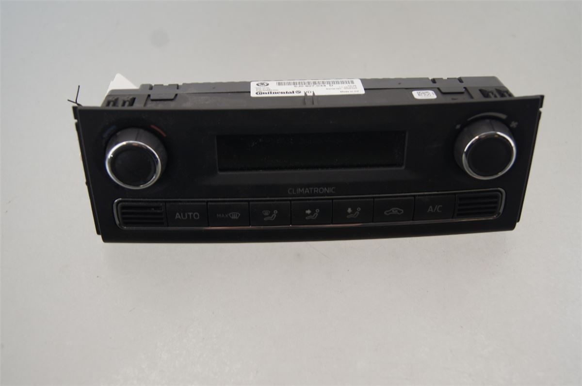 Varme AC Betjening/Display – bilde 1