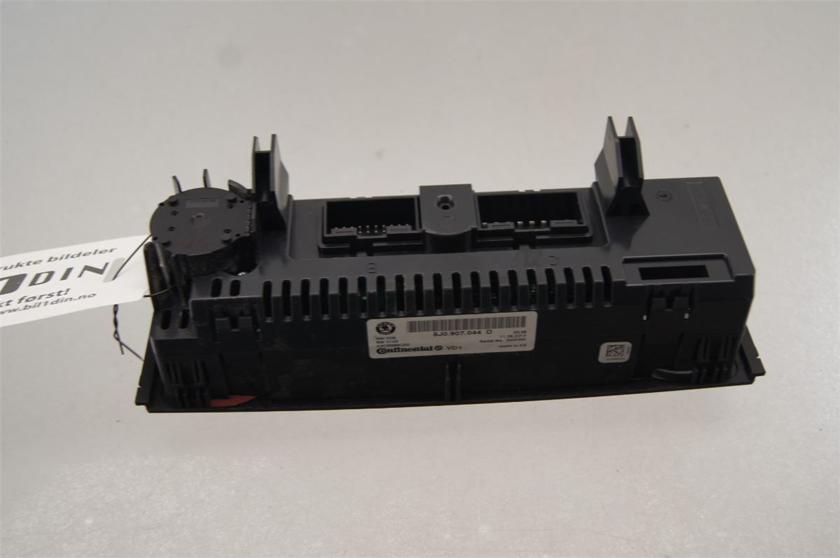 Varme AC Betjening/Display – bilde 2