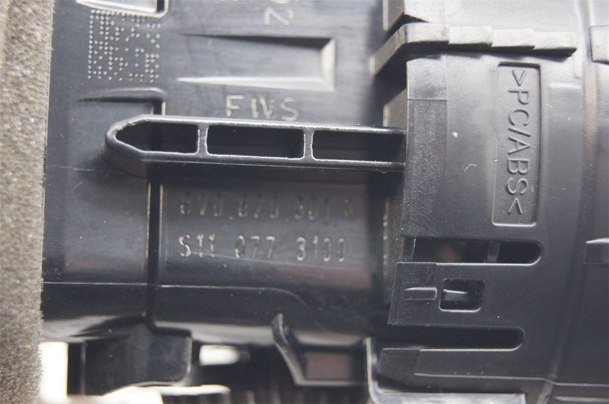 Dashbord Kanal / Dyse – bilde 4