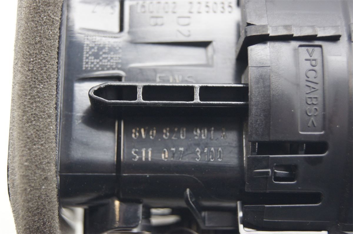 Dashbord Kanal / Dyse – bilde 4