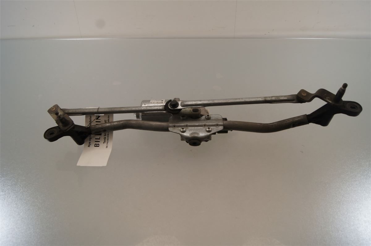 Viskermotor Frontrute – bilde 1