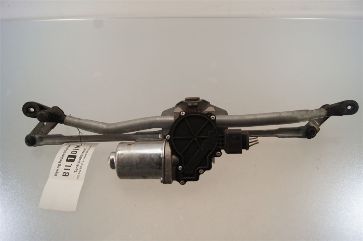 Viskermotor Frontrute – bilde 2