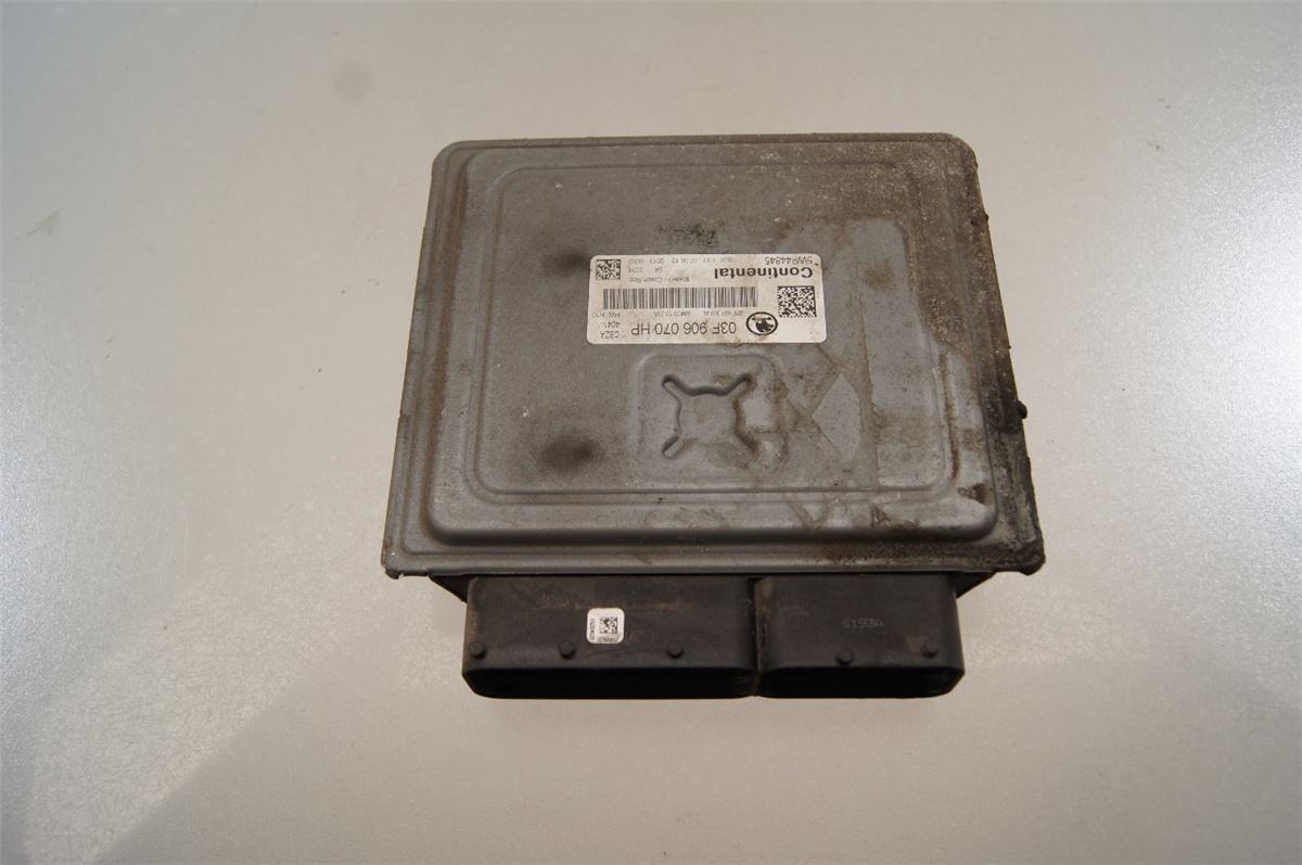 Styreenhet Motor (ECU) Bensin – bilde 1