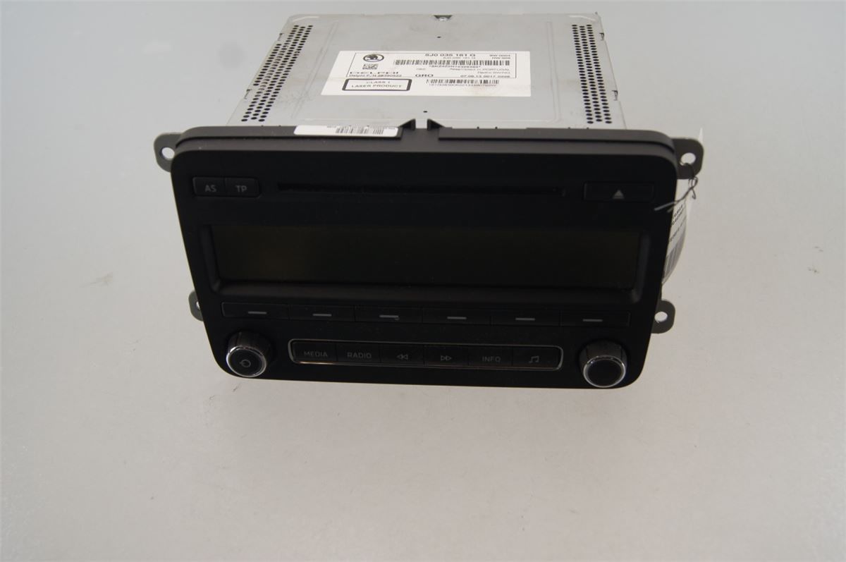 Stereo Radio Med CD – bilde 1