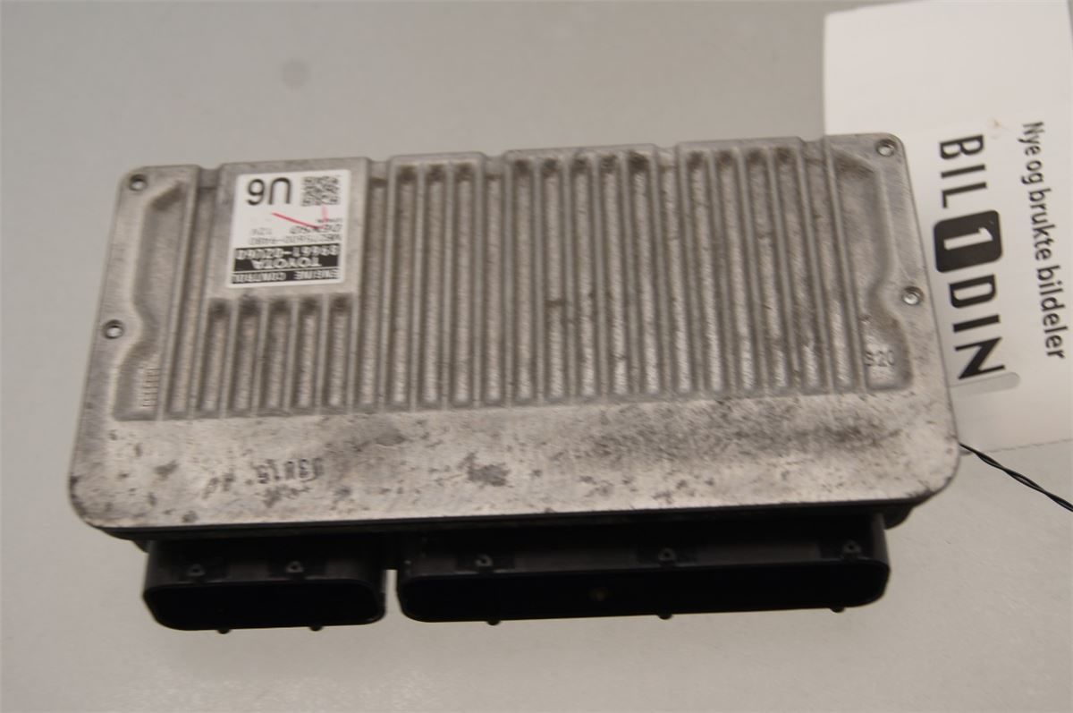 Styreenhet Motor (ECU) Bensin – bilde 2