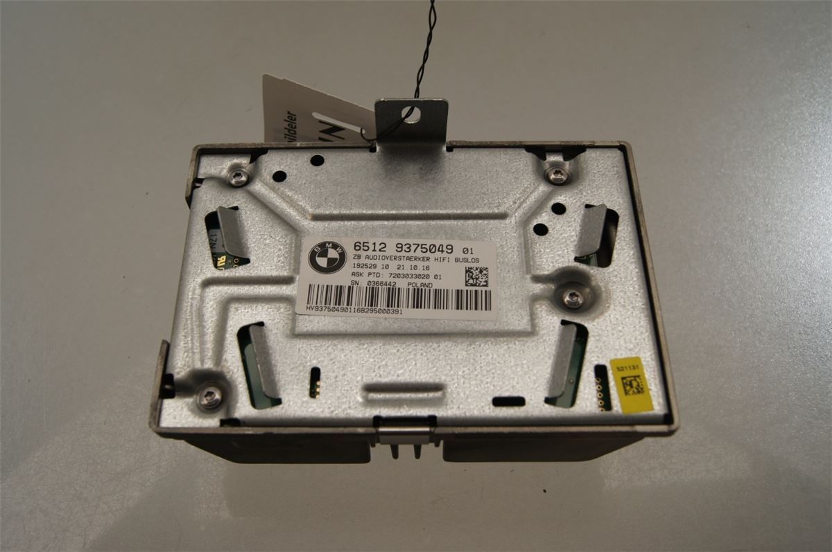 Stereo Forsterker – bilde 3
