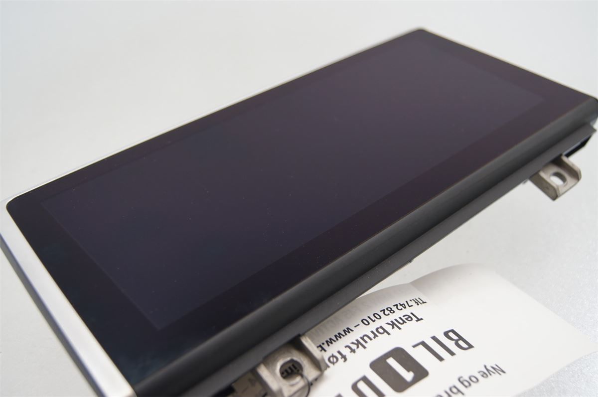 Instr. Multifunksjonsdisplay – bilde 2