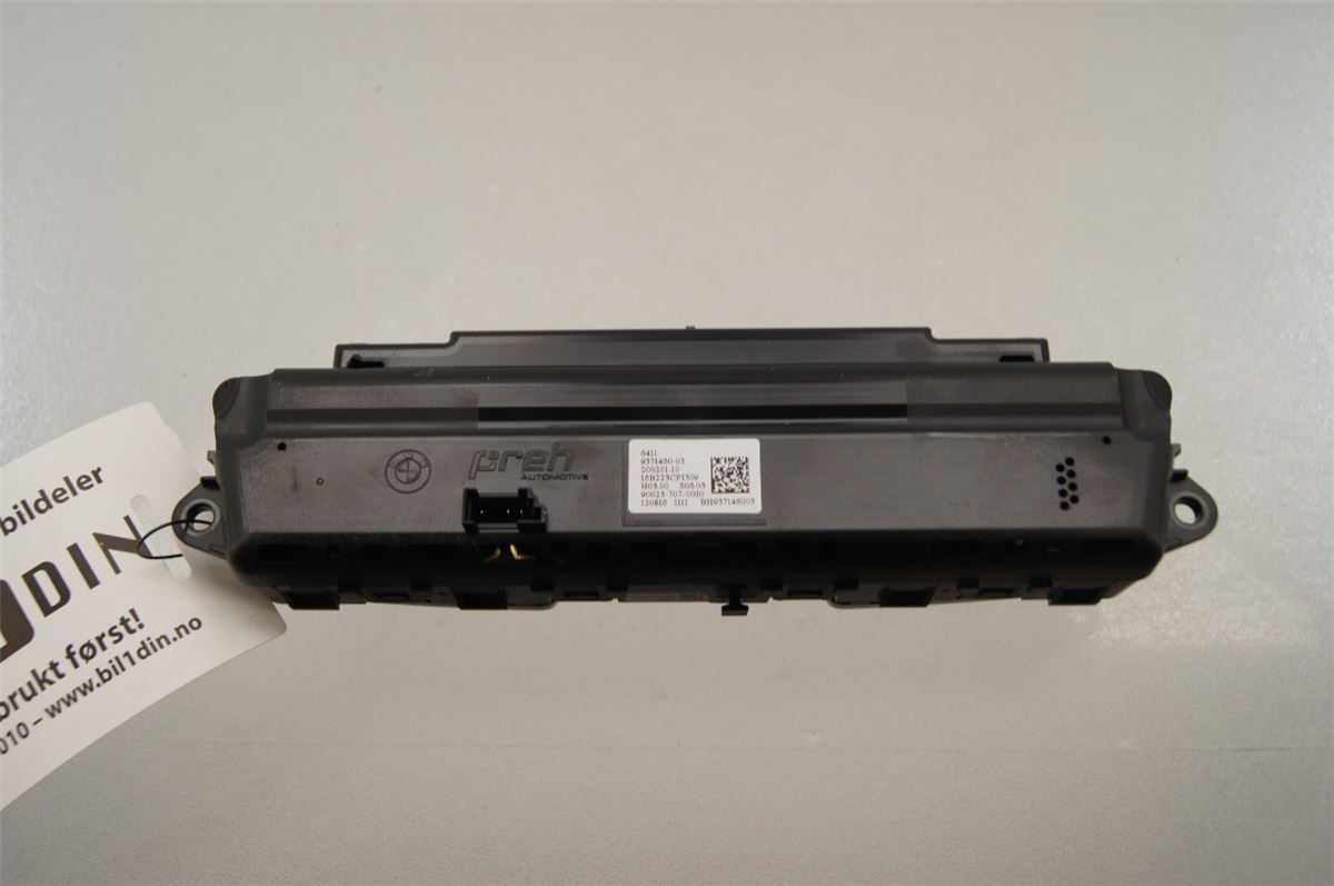 Varme AC Betjening/Display – bilde 3