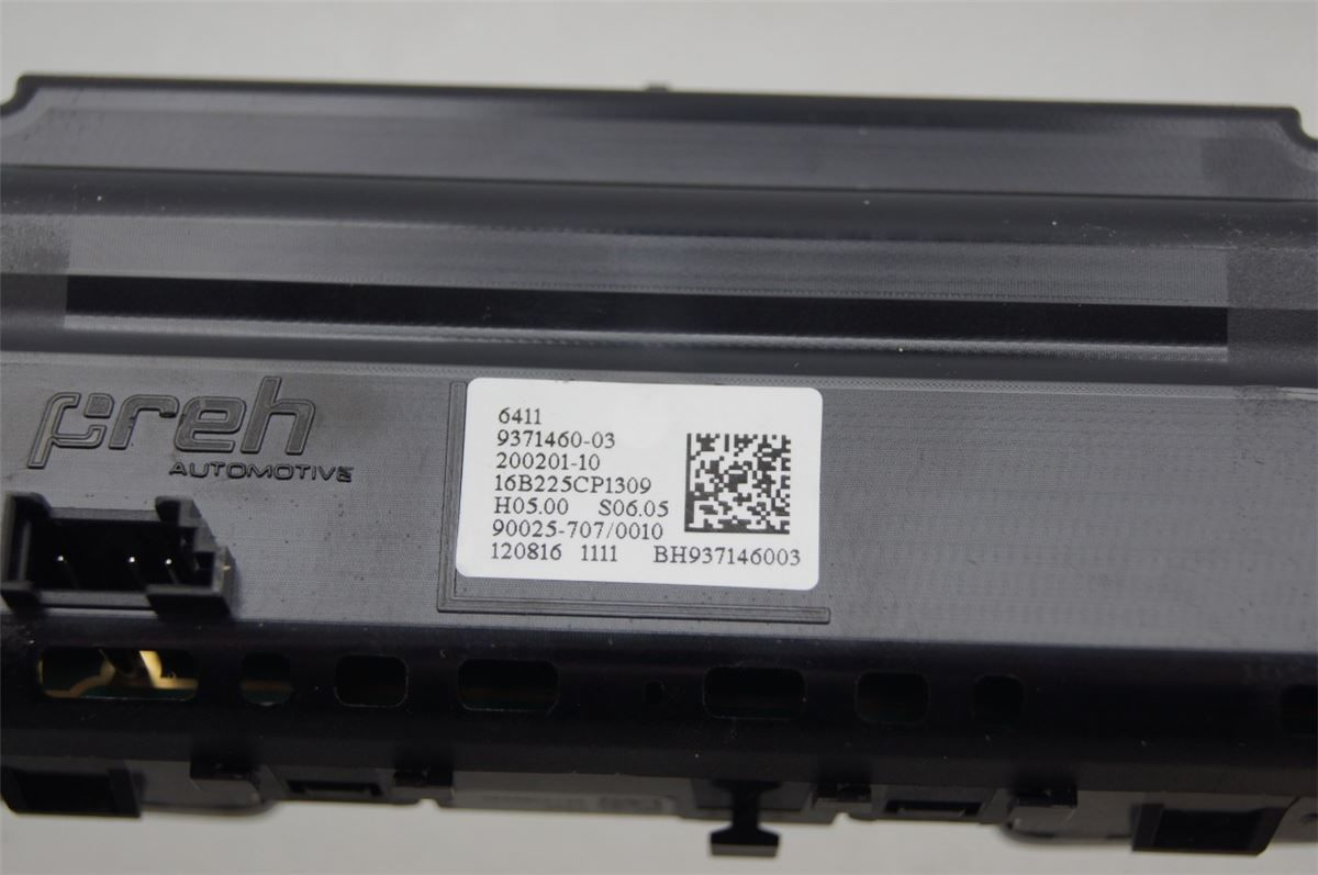 Varme AC Betjening/Display – bilde 4