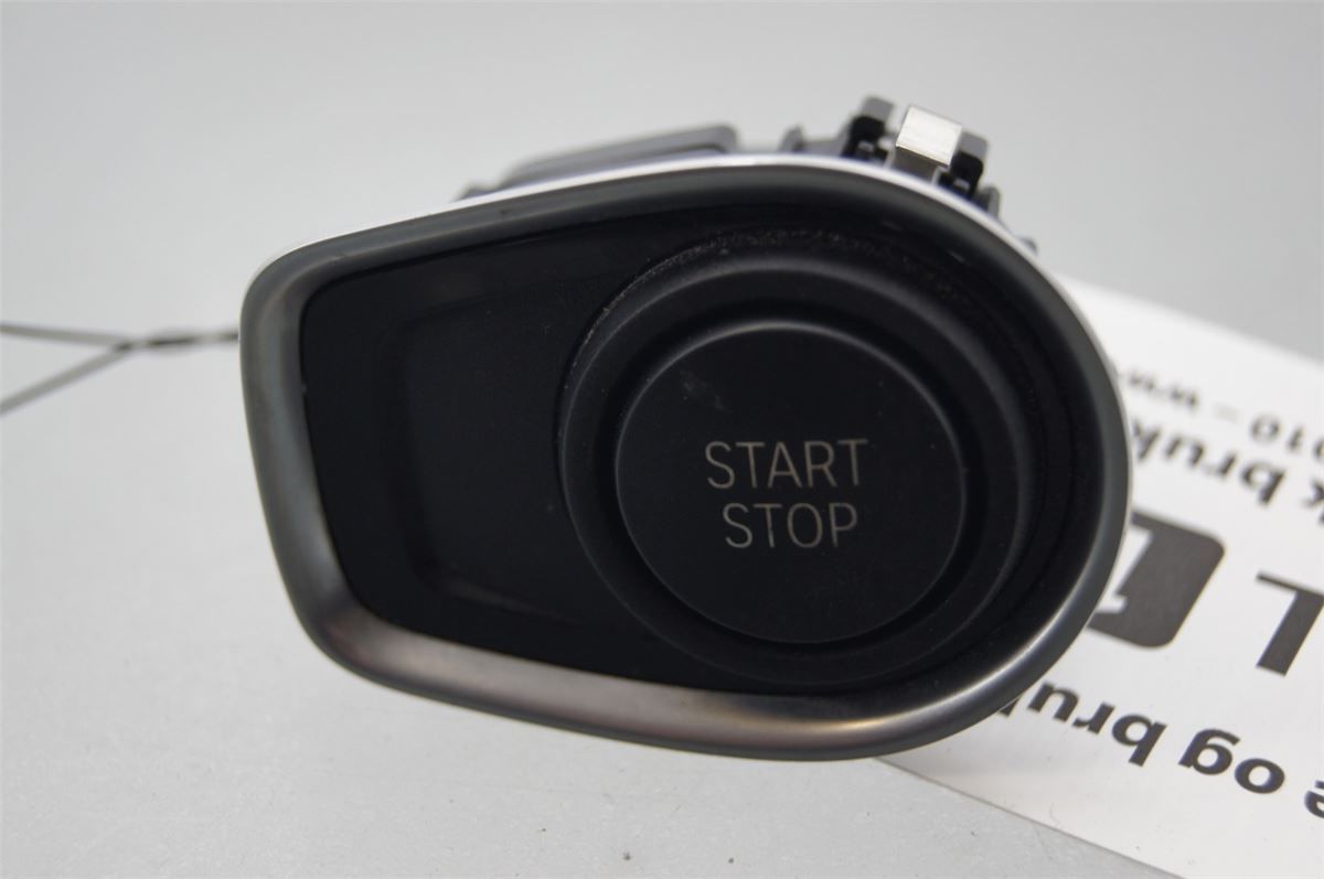 Startknapp Personbil – bilde 1