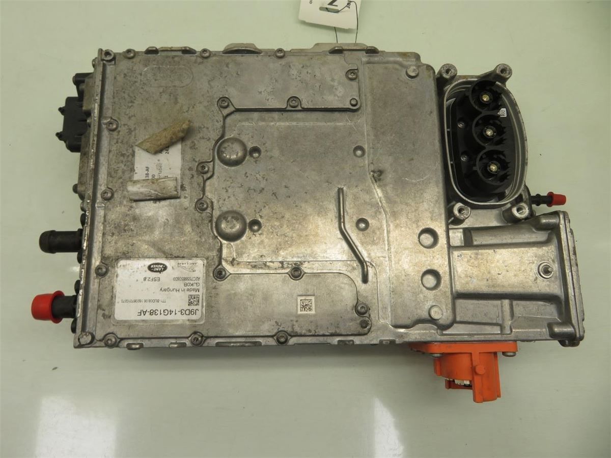 Inverter 12-220V – bilde 1